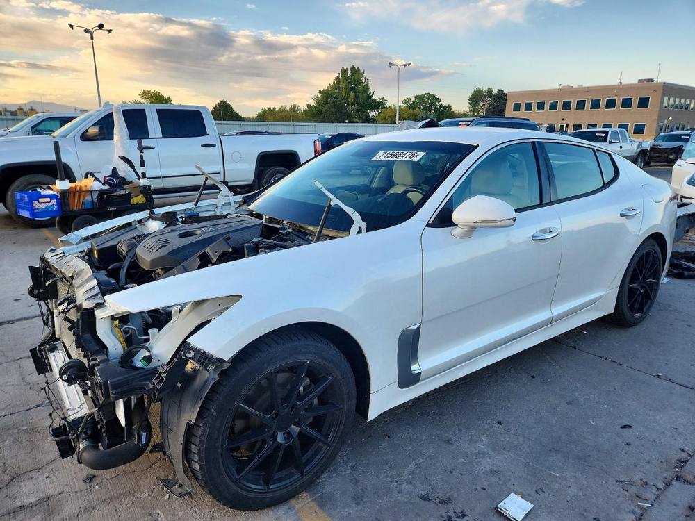 2019 Kia Stinger Base