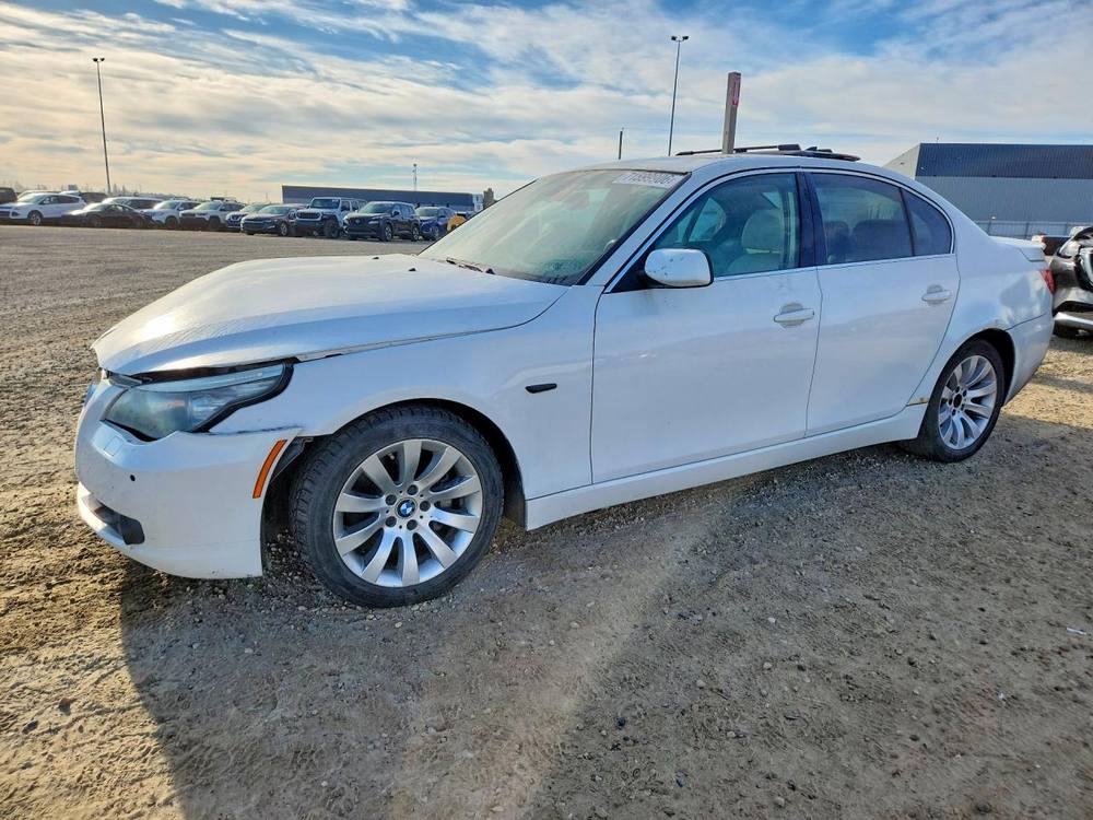2008 BMW 5er V (E60/E61)