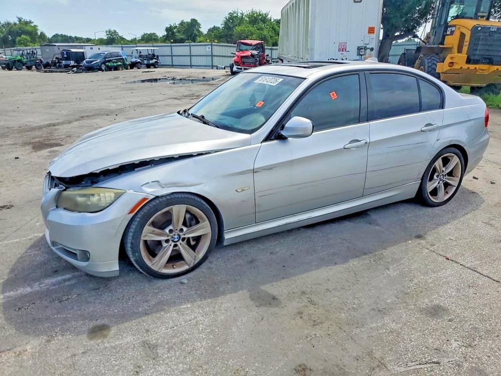 2009 BMW 3er V (E90/E91/E92/E93)