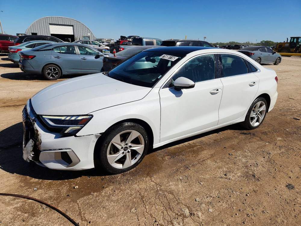 2024 Audi A3 Premium