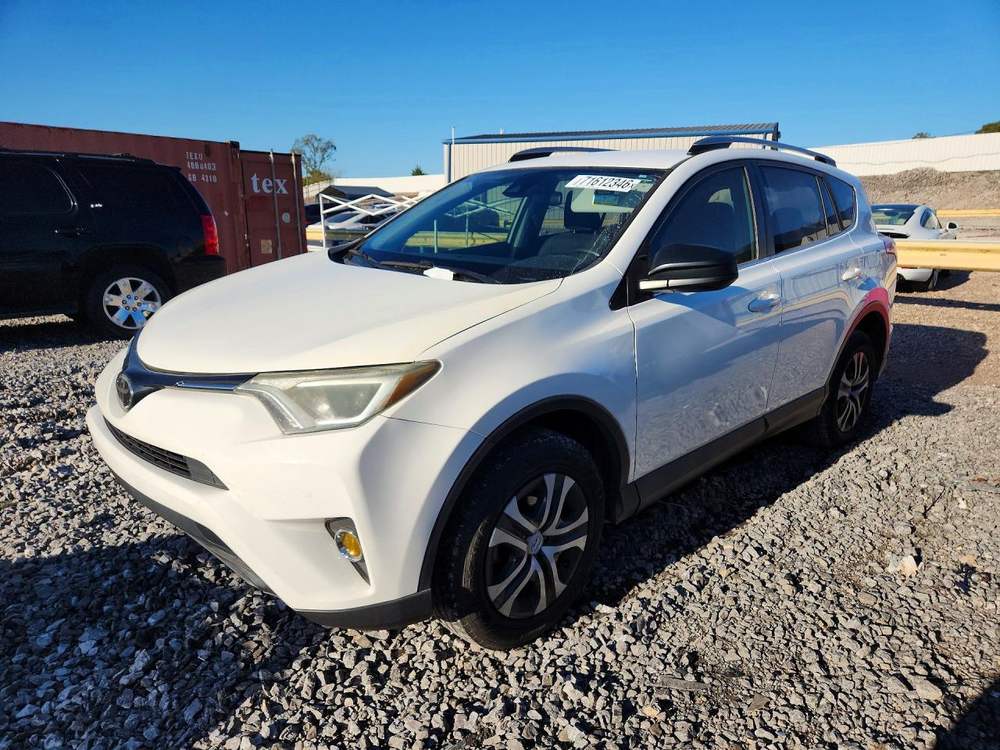 2018 Toyota RAV 4