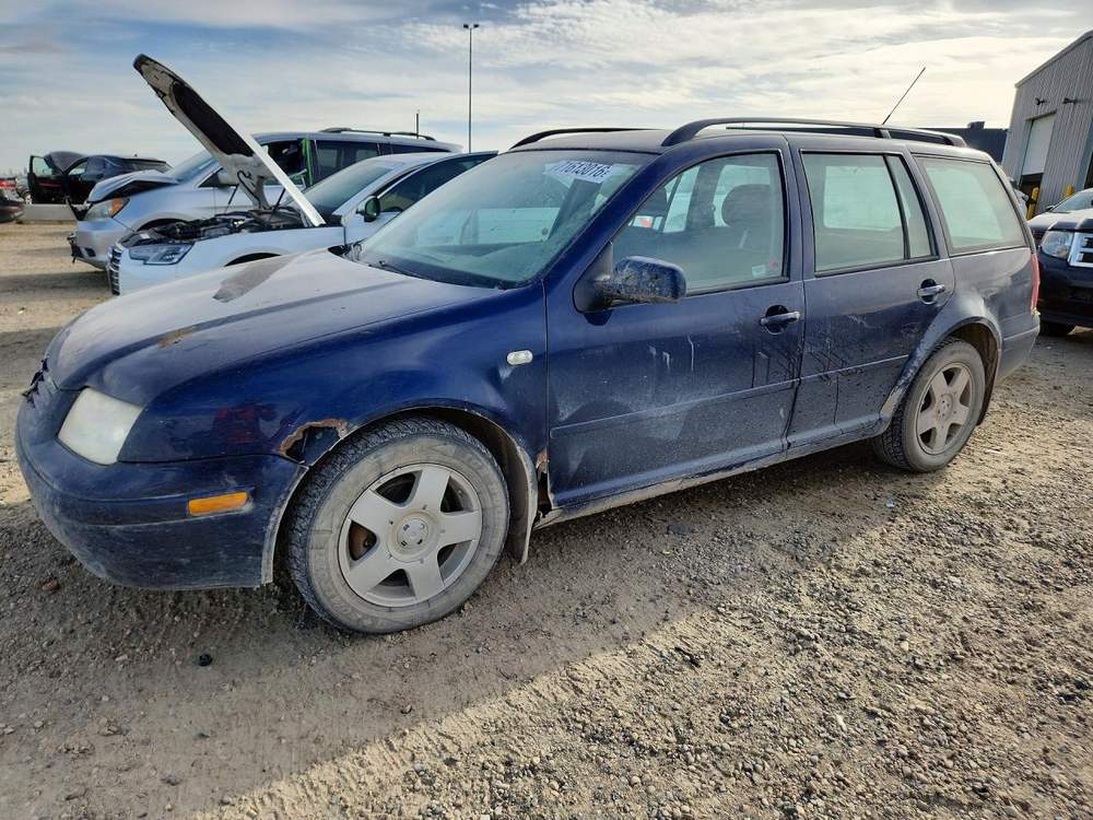 2003 Volkswagen Jetta Gls