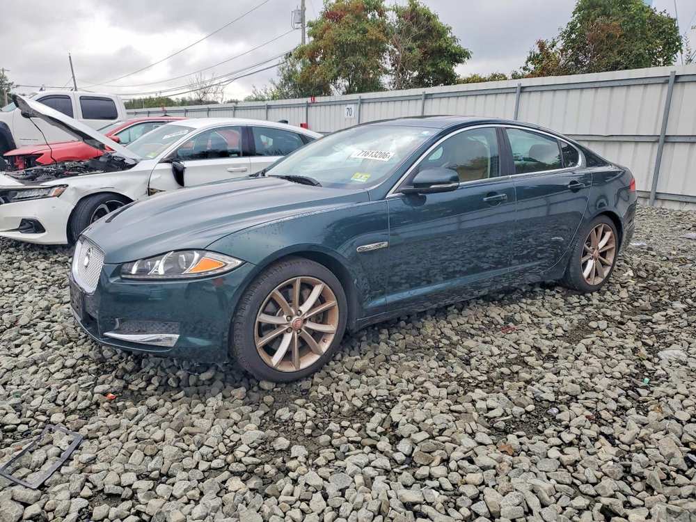 2015 Jaguar XF 3.0 Sport Awd