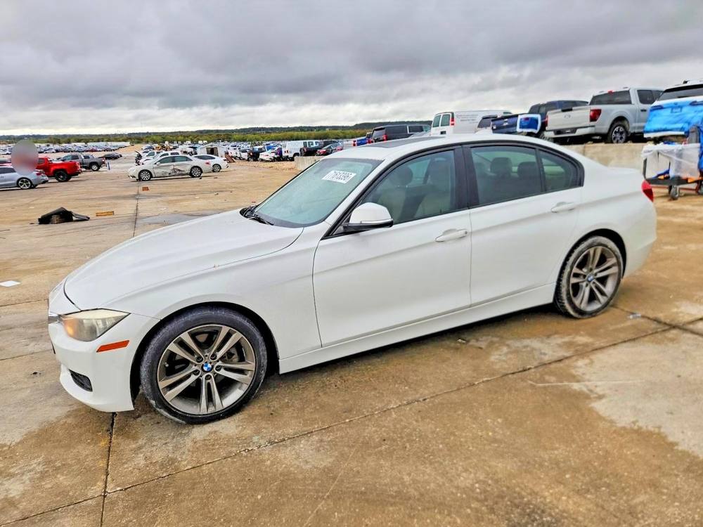 2013 BMW 3er