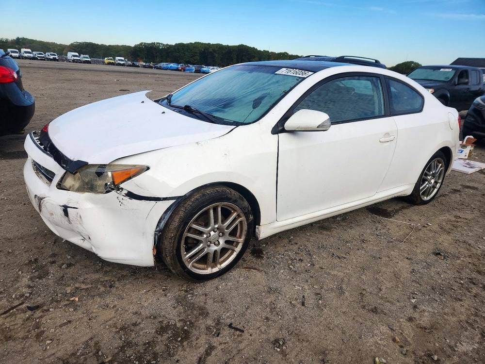 2007 Scion tC Base