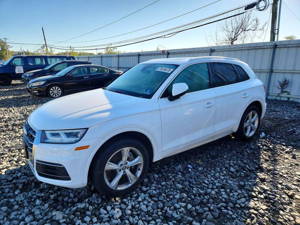 2020 Audi Q5 Premium Plus
