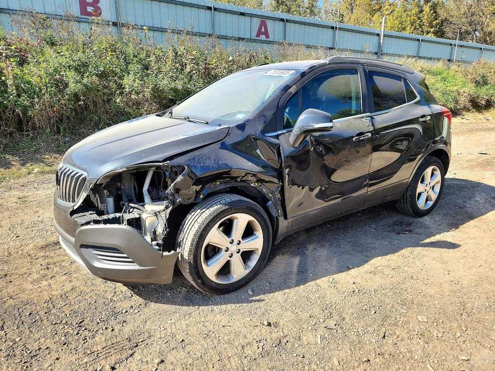 2016 Buick Encore