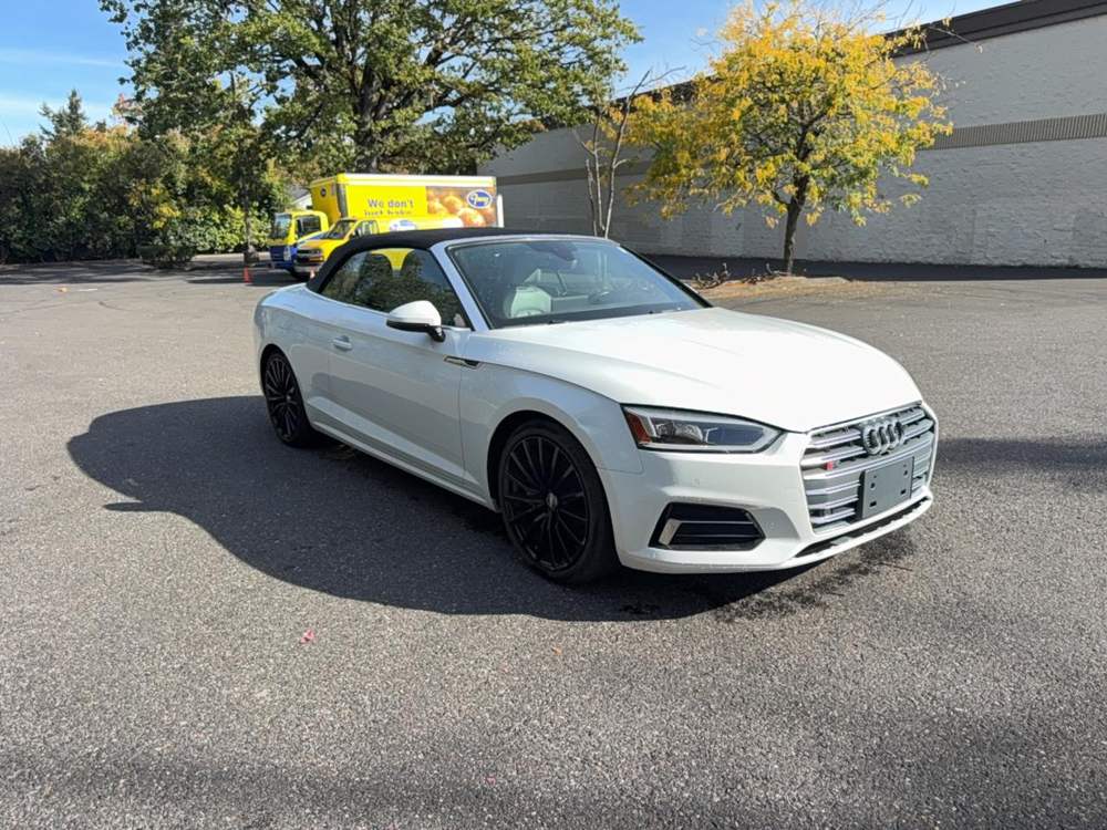 2018 Audi A5 Premium Plus