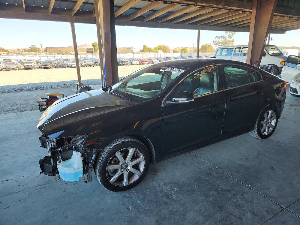 2016 Volvo S60 Premier