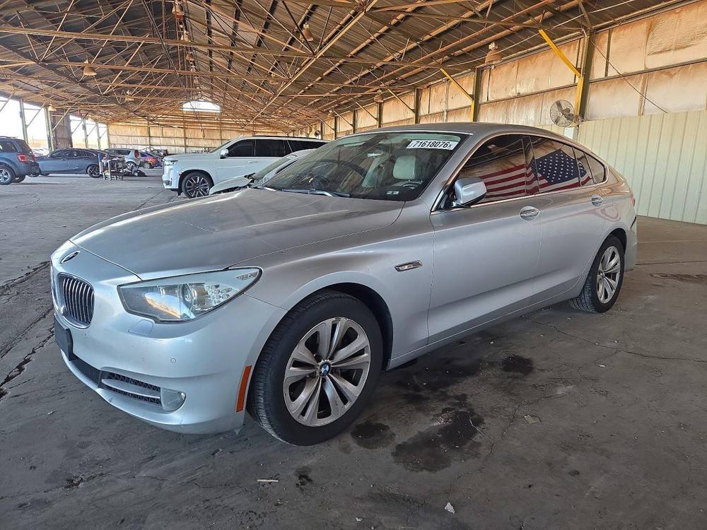 2010 BMW 5er