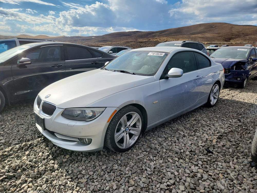 2011 BMW 3er