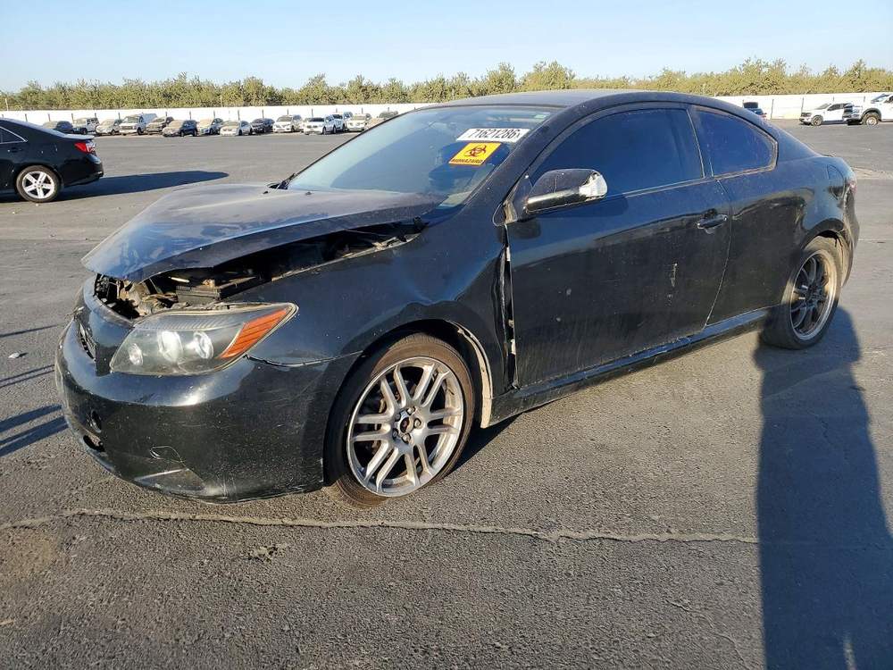 2008 Scion tC Base
