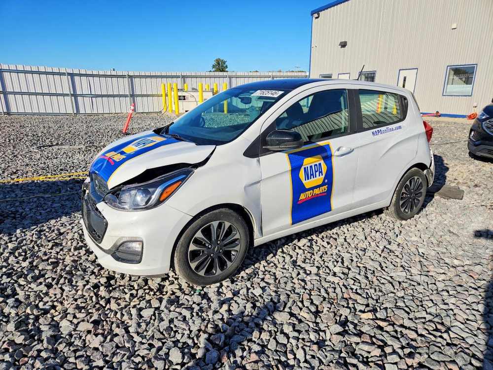 2022 Chevrolet Spark 1Lt