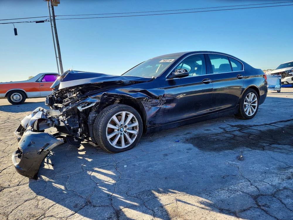2014 BMW 5er VI (F10/F11/F07)