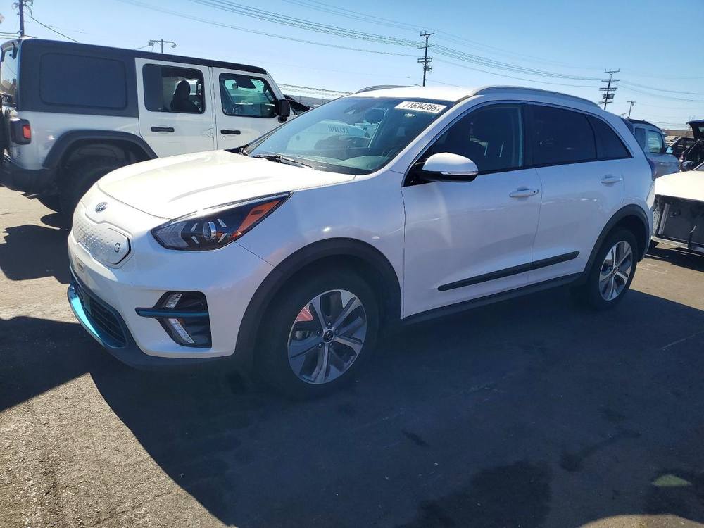 2020 Kia Niro Ex