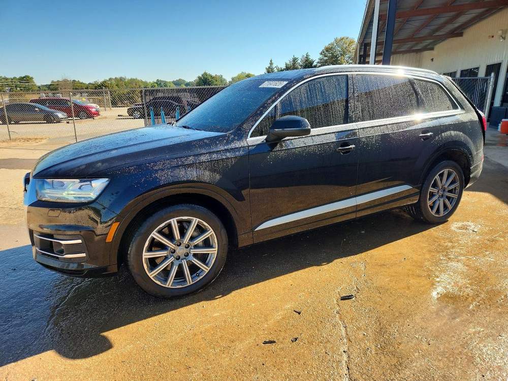 2018 Audi Q7 Premium Plus