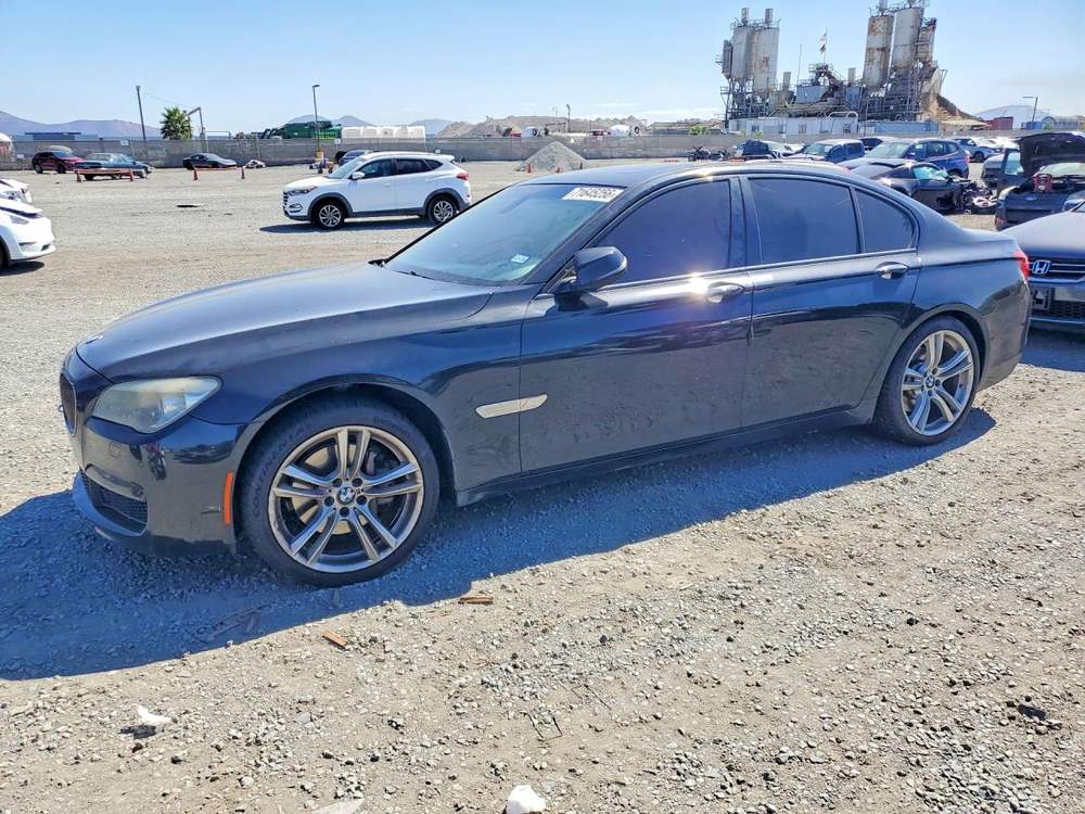 2013 BMW 7er