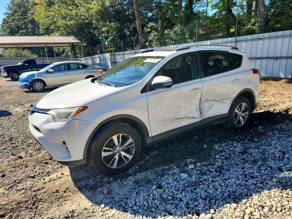 2016 Toyota RAV 4