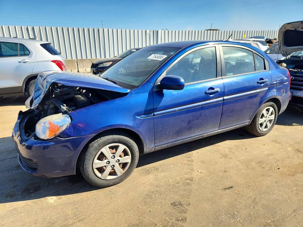 2011 Hyundai Accent Gls