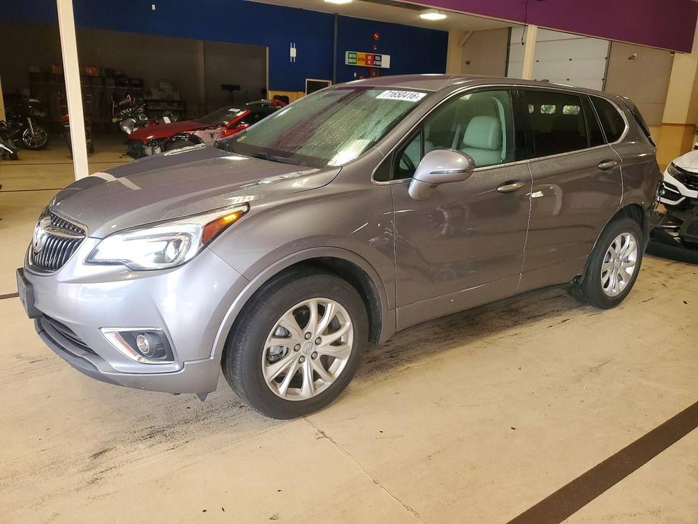 2020 Buick Envision Preferred