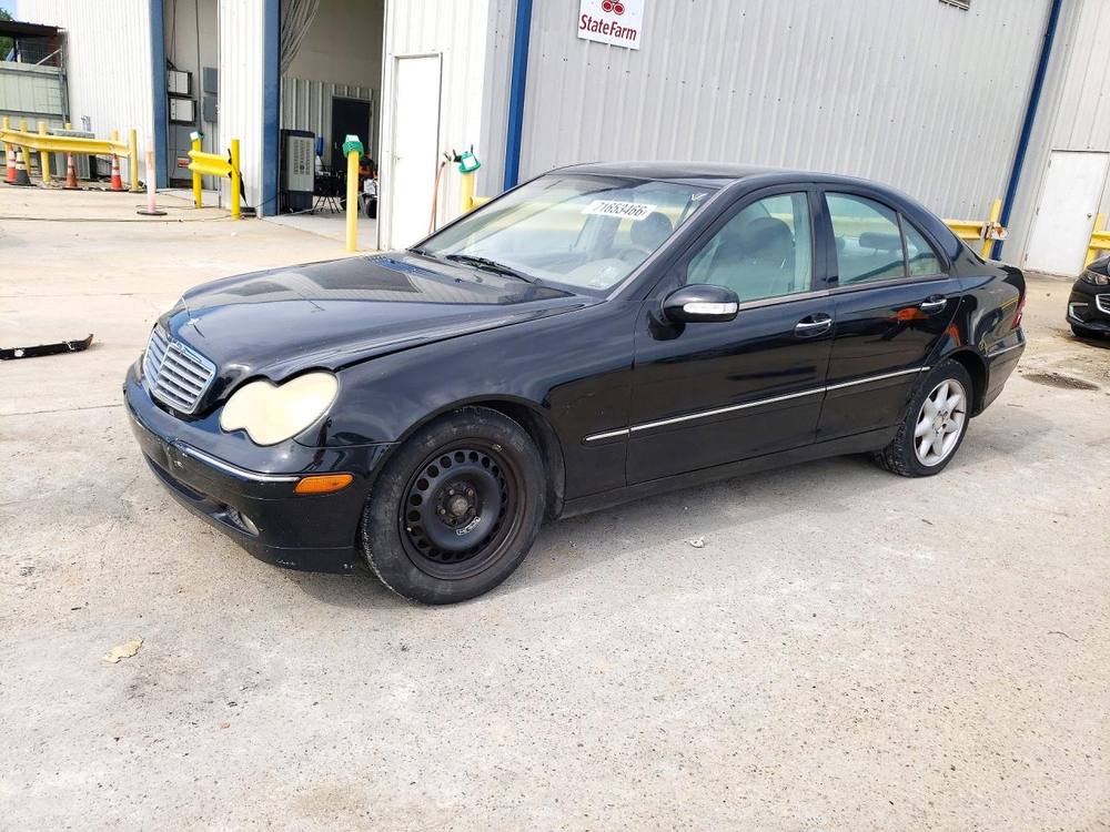 2003 Mercedes-Benz C-klasse
