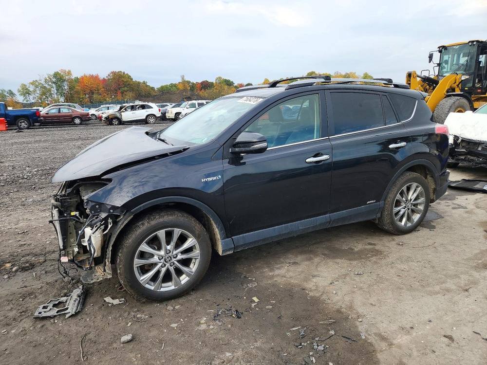 2017 Toyota RAV 4