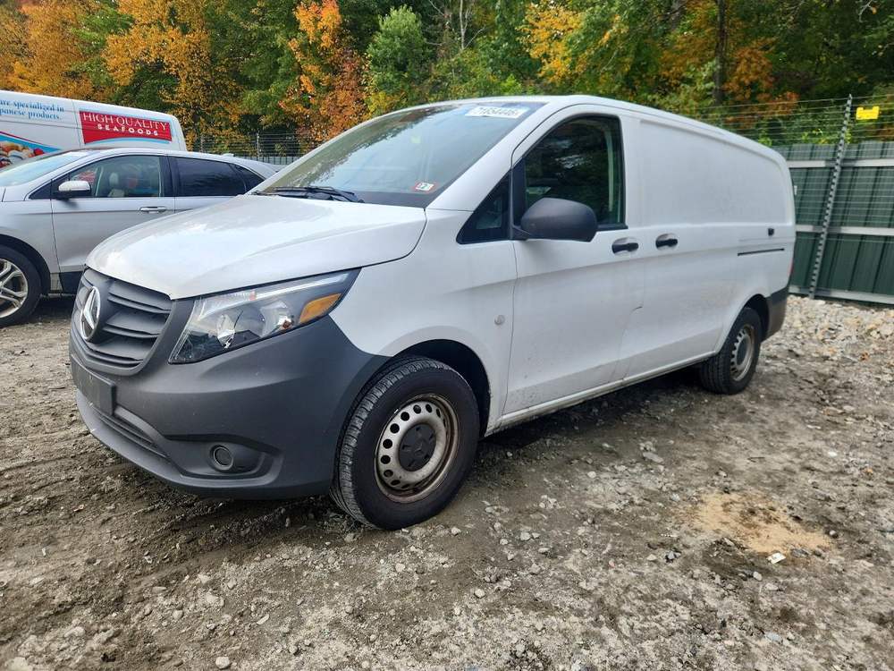2023 Mercedes-Benz Metris