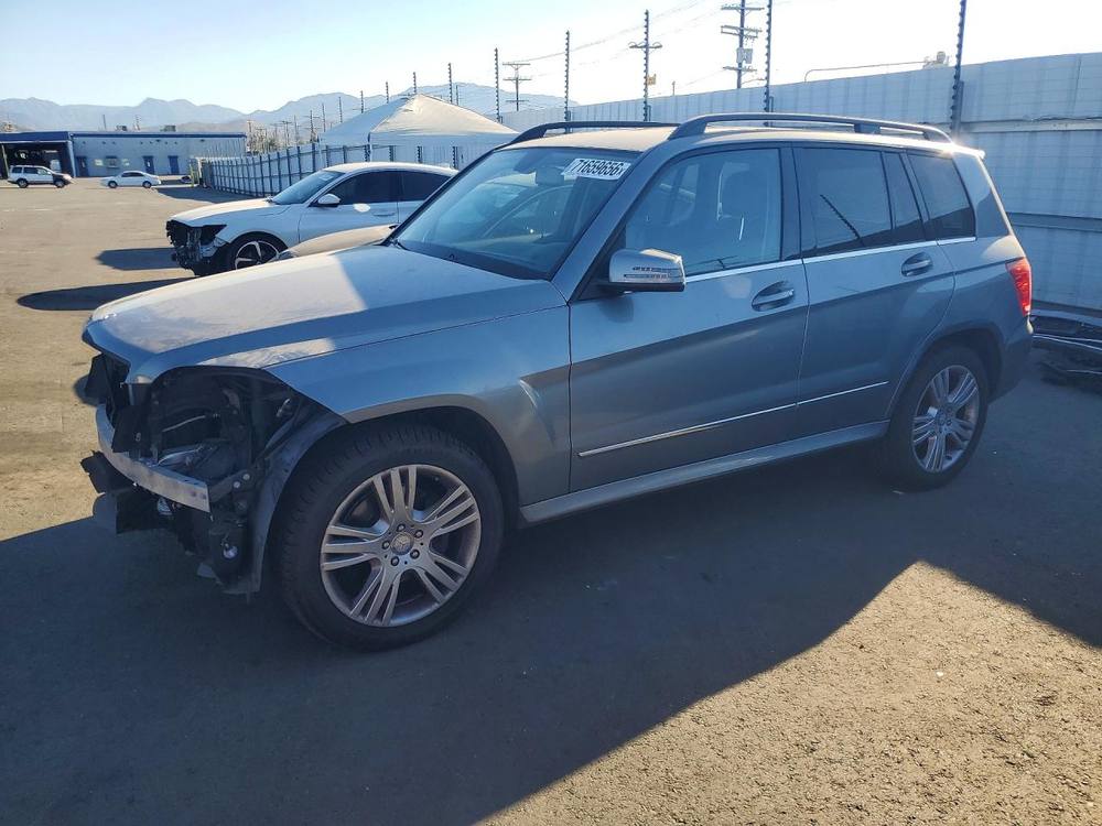 2014 Mercedes-Benz GLK-klasse