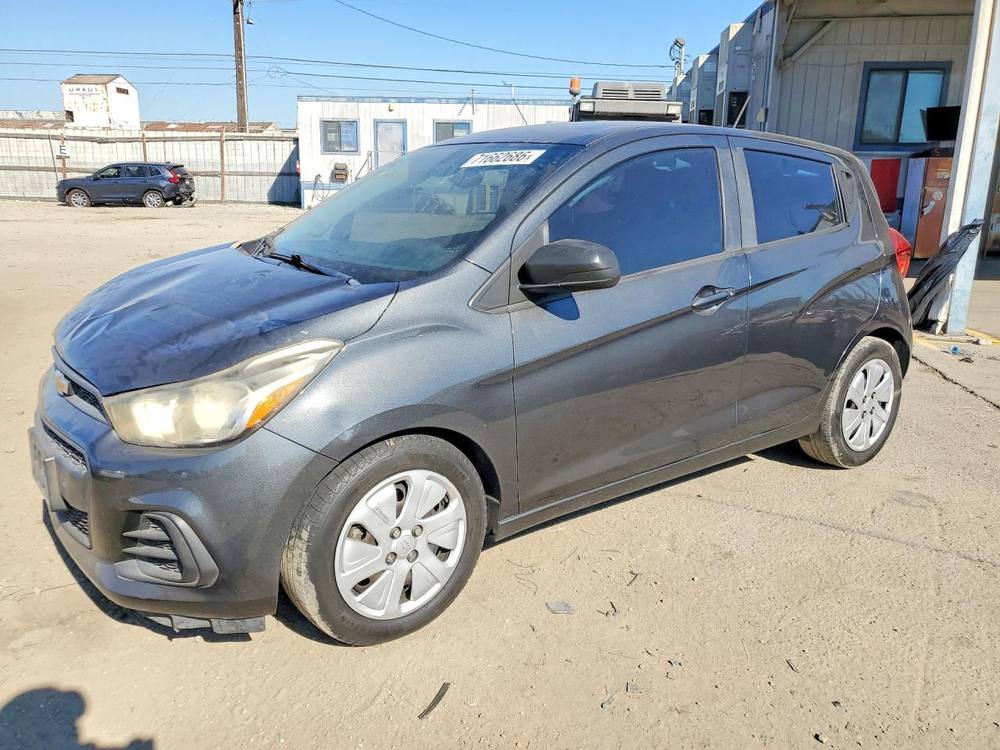 2017 Chevrolet Spark Ls