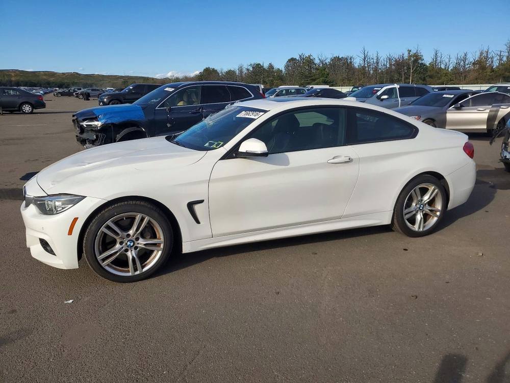 2018 BMW 4er