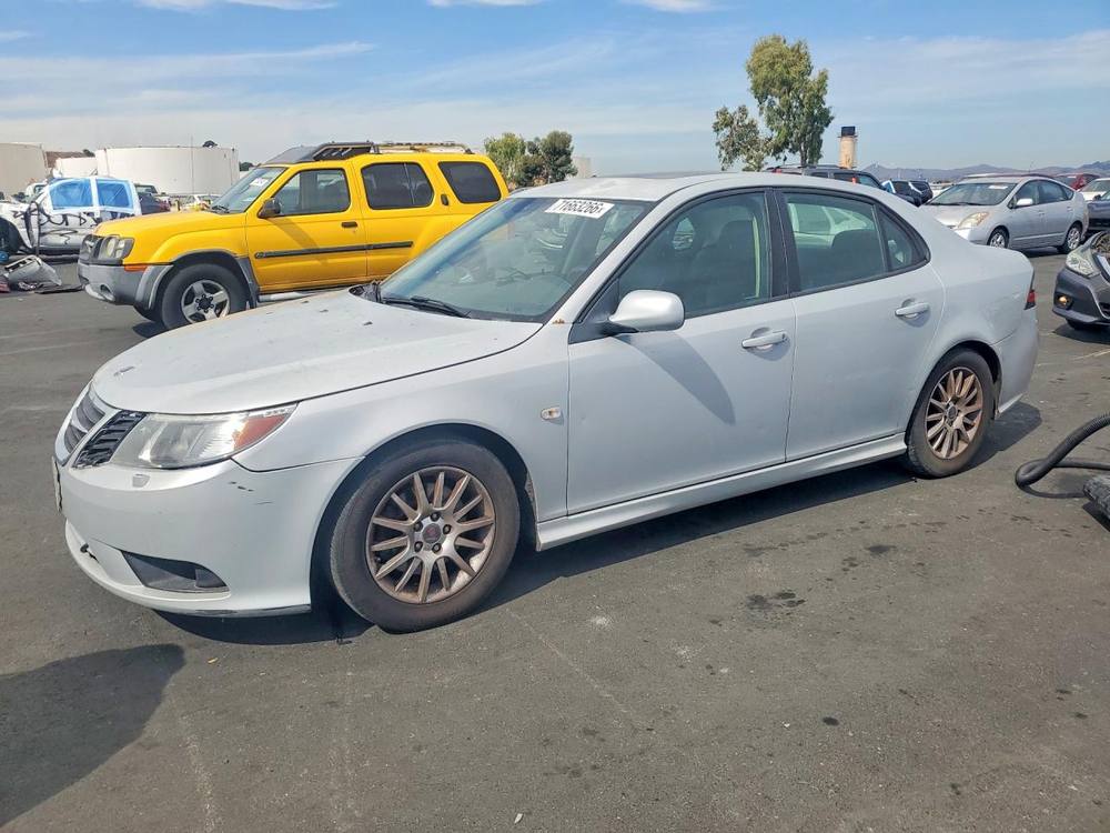 2010 Saab 9-3 2.0T
