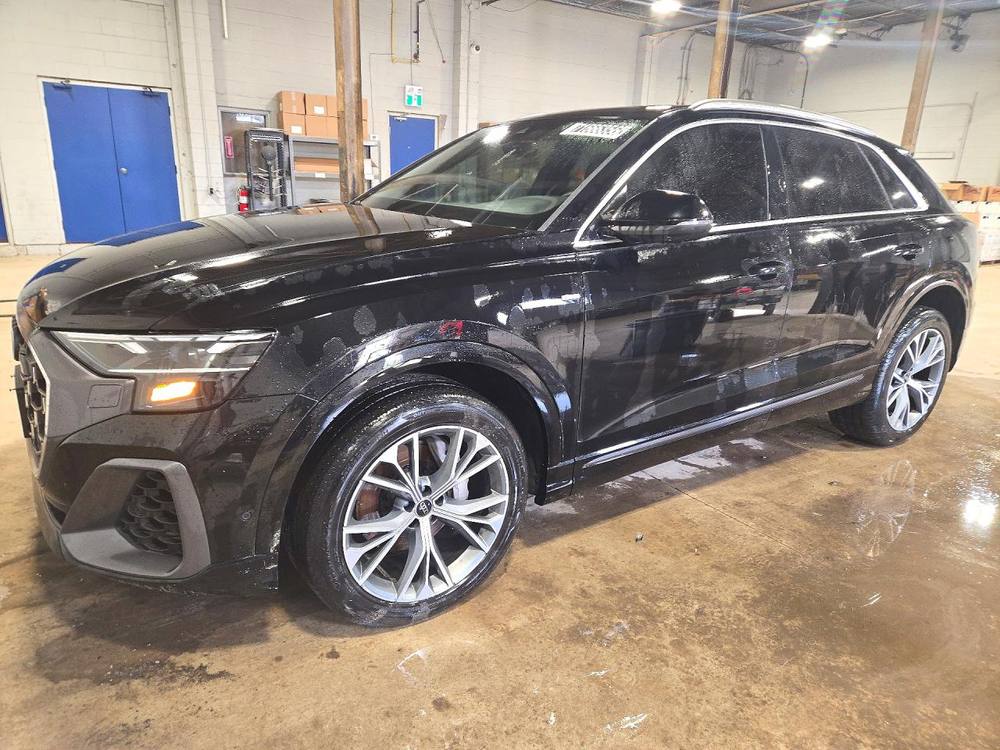 2025 Audi Q8 Progressiv