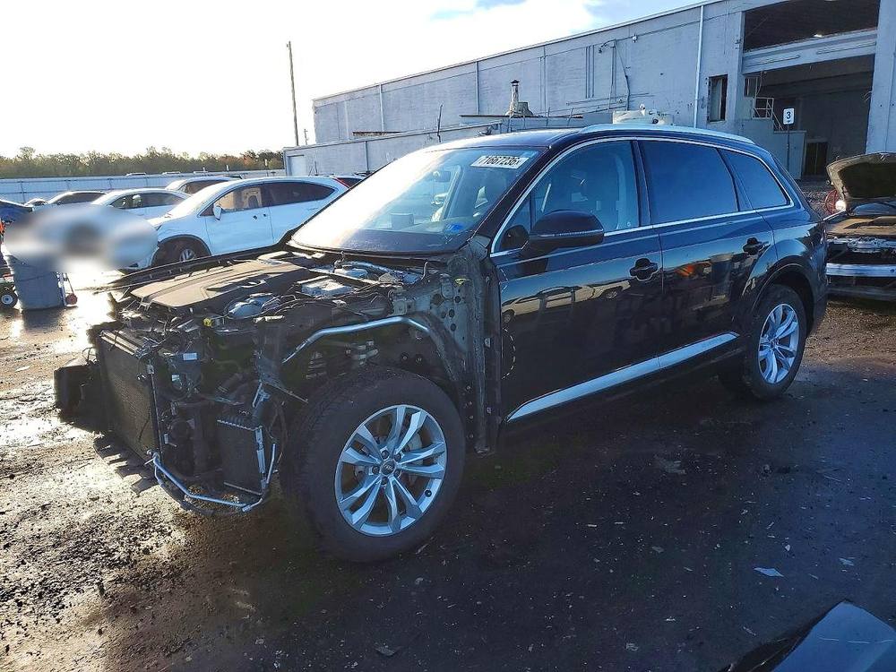 2019 Audi Q7 Premium Plus