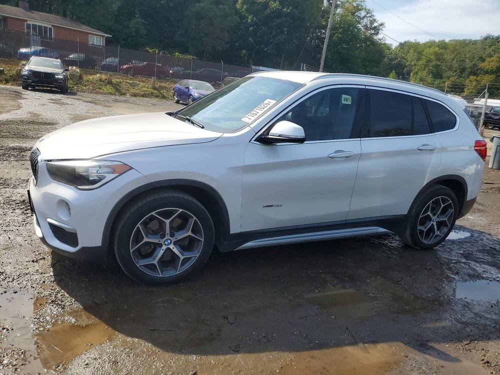 2018 BMW X1 xDrive28I