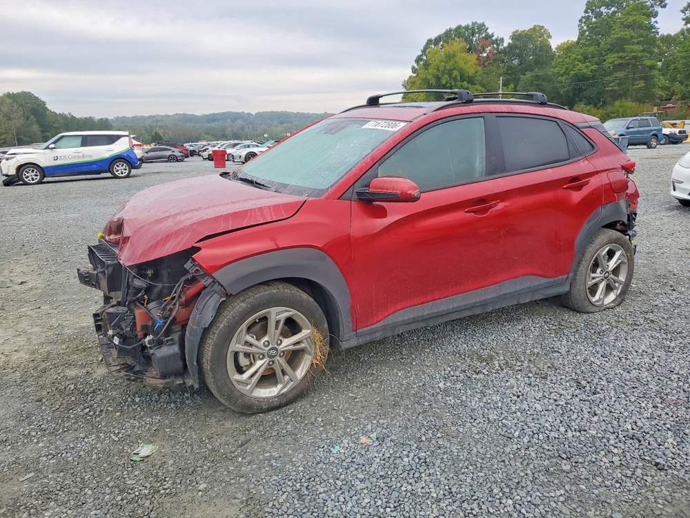 2023 Hyundai Kona Sel