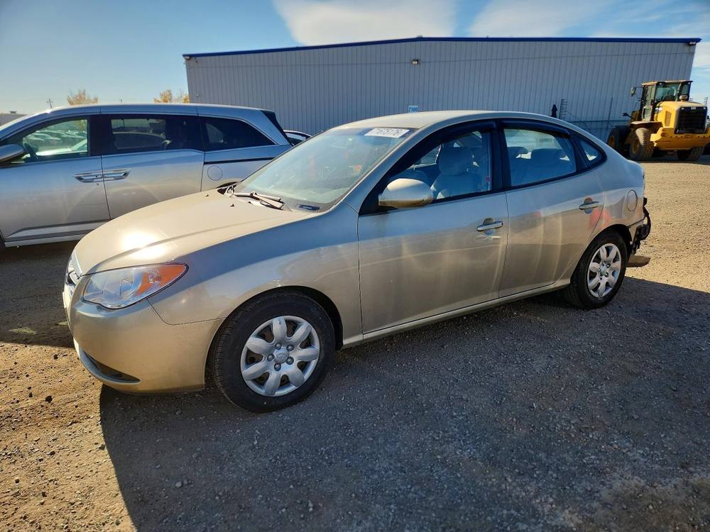 2007 Hyundai Elantra Gl