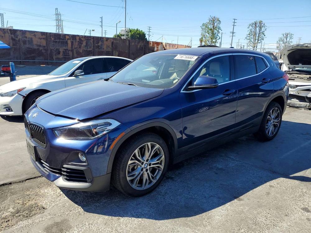 2020 BMW X2 Sdrive28I