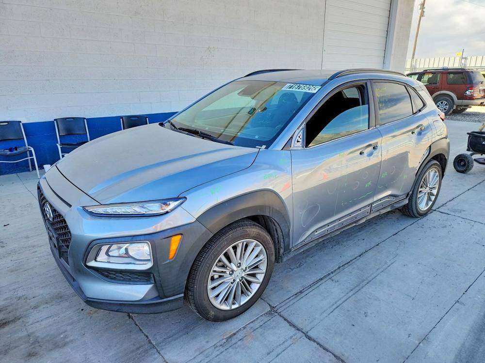 2021 Hyundai Kona Sel