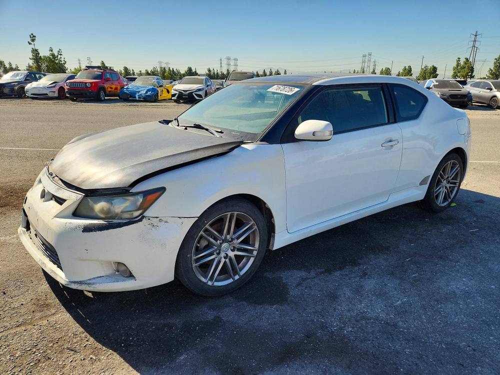 2013 Scion tC Base
