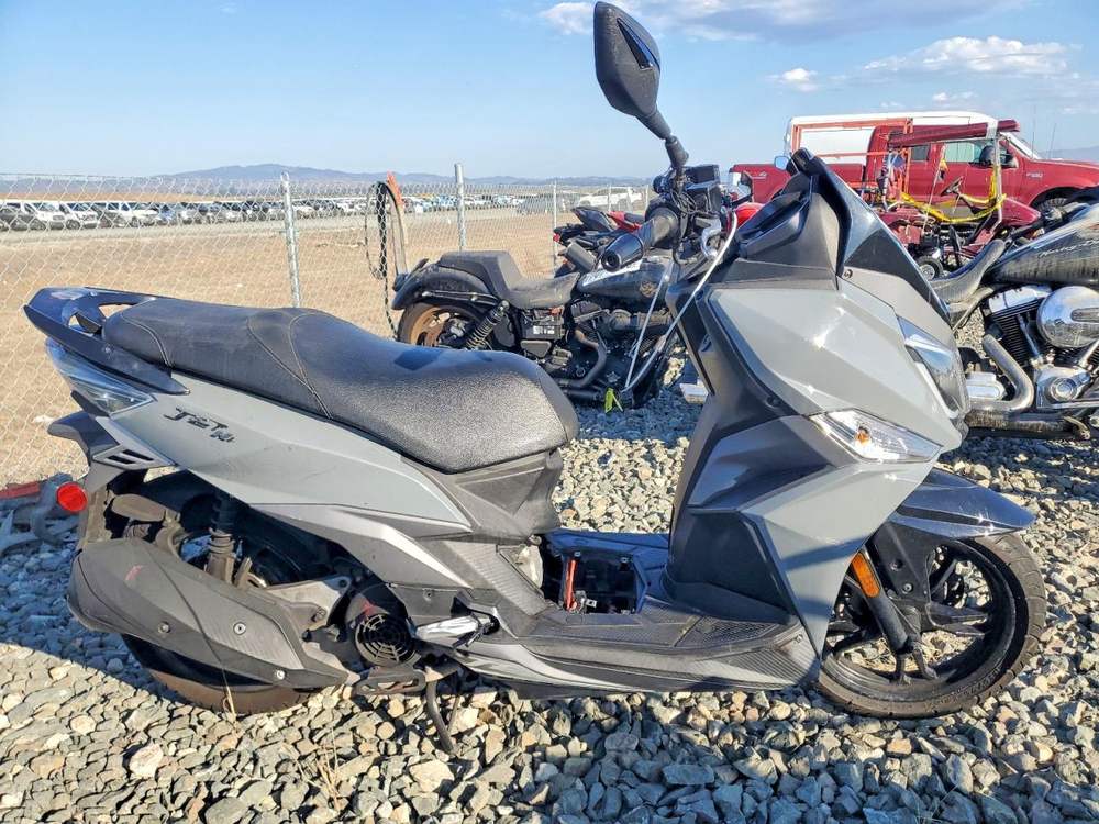 2022 sym jet
