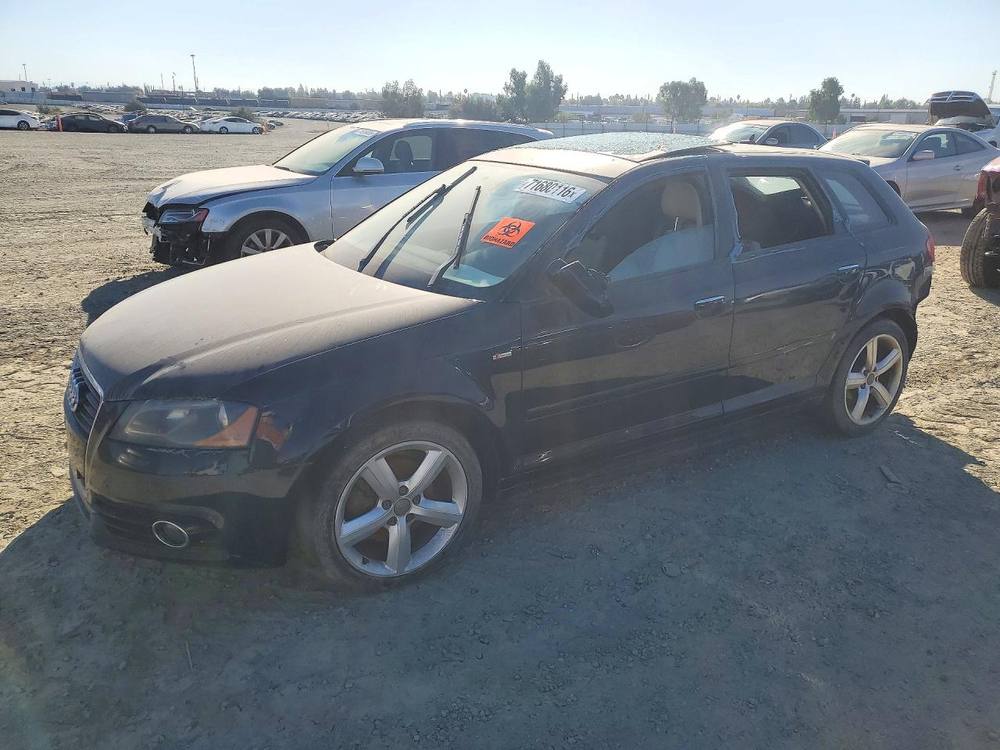 2013 Audi A3 Premium Plus