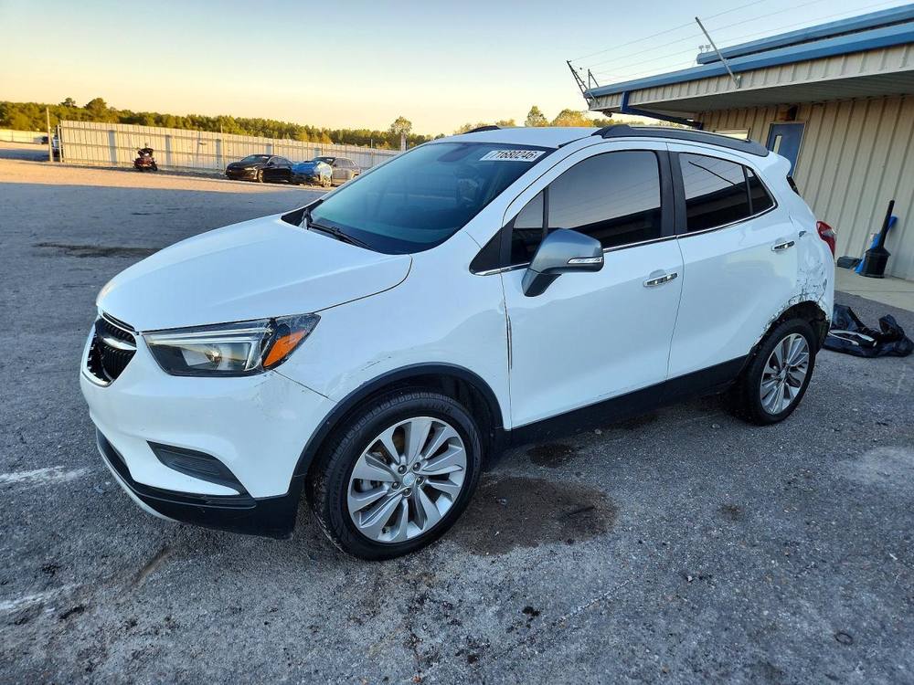 2019 Buick Encore Preferred