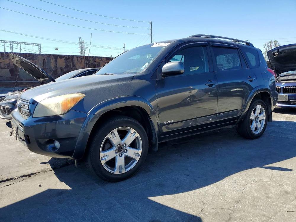 2007 Toyota RAV 4