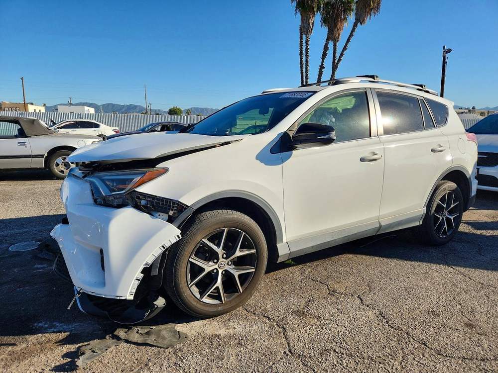 2016 Toyota RAV 4