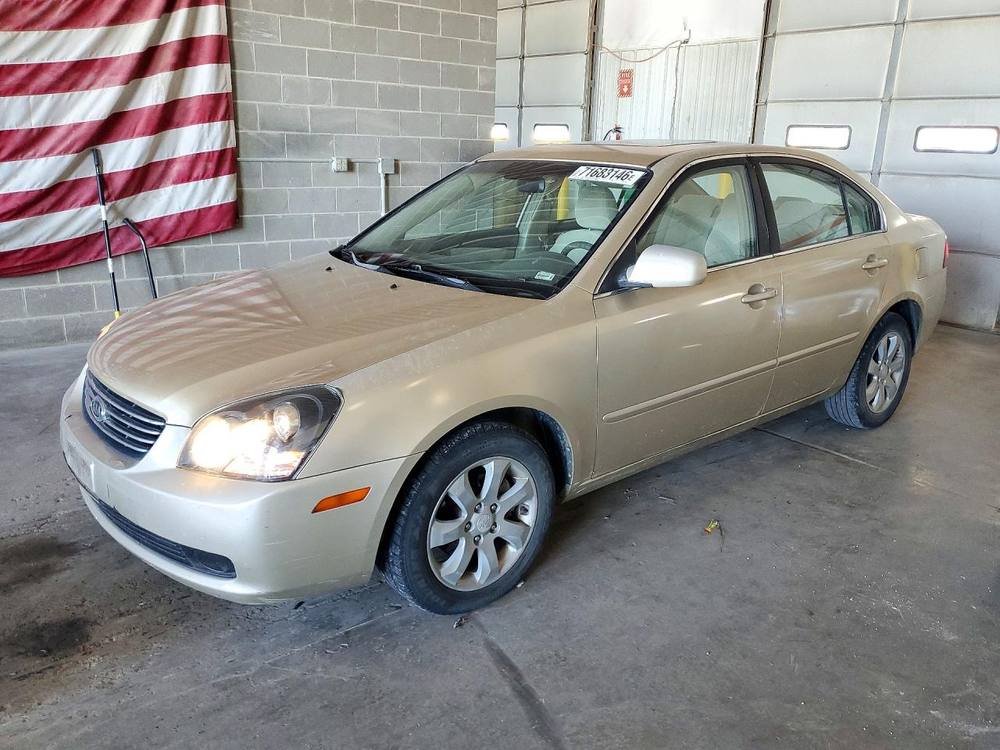 2007 Kia Optima Lx