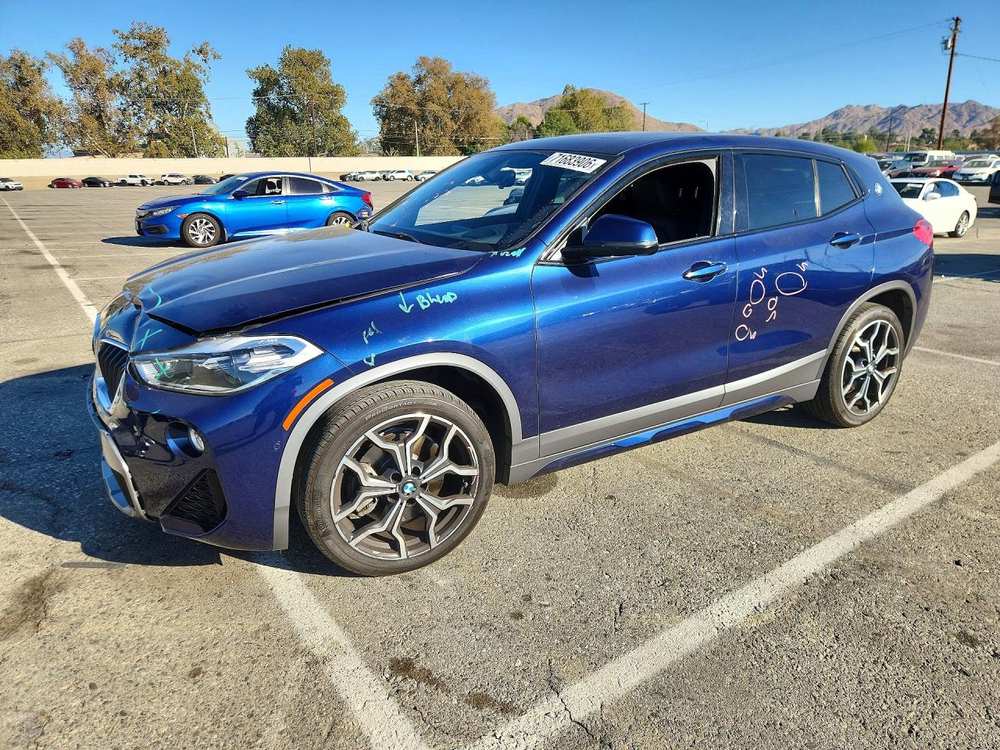 2018 BMW X2 Sdrive28I