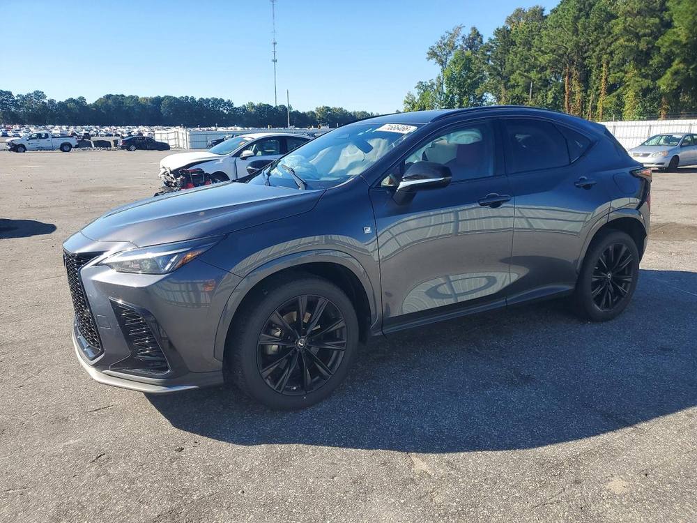 2022 Lexus NX 350
