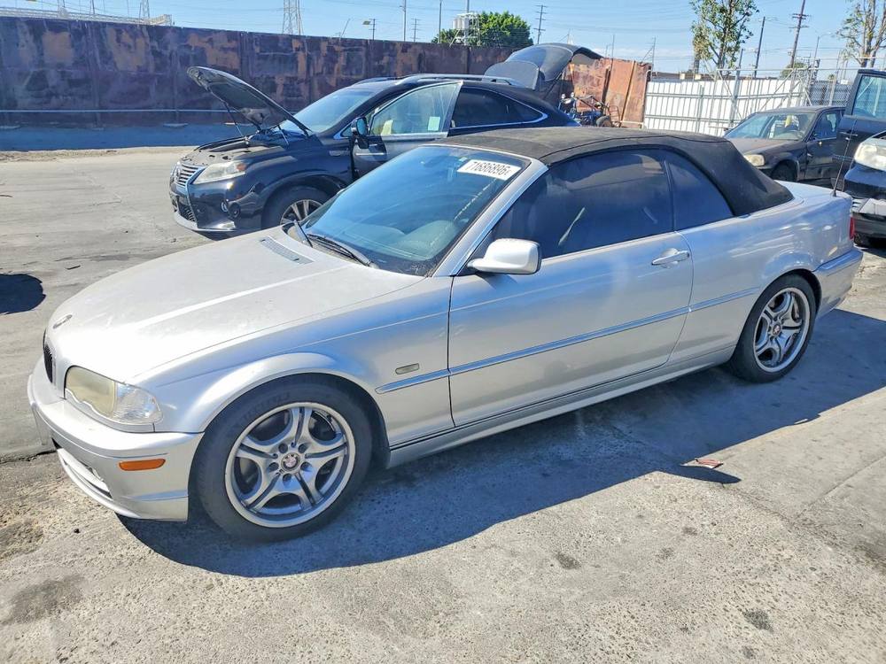 2002 BMW 3er