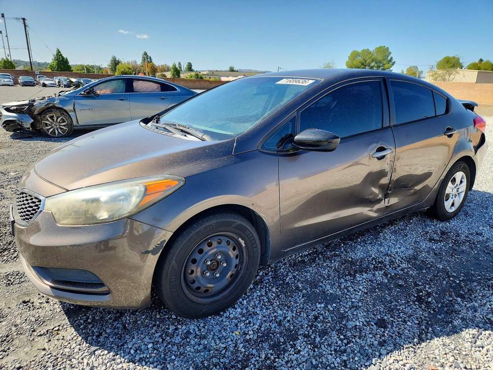 2014 Kia Forte Lx