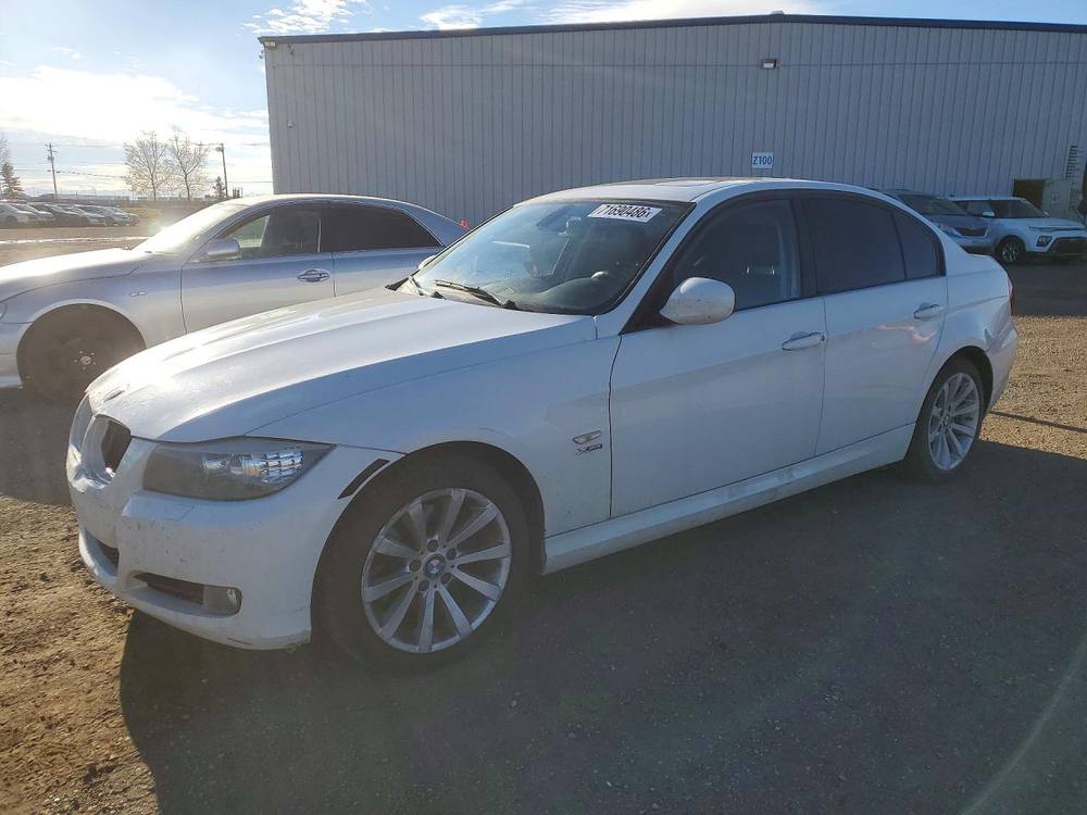 2011 BMW 3er